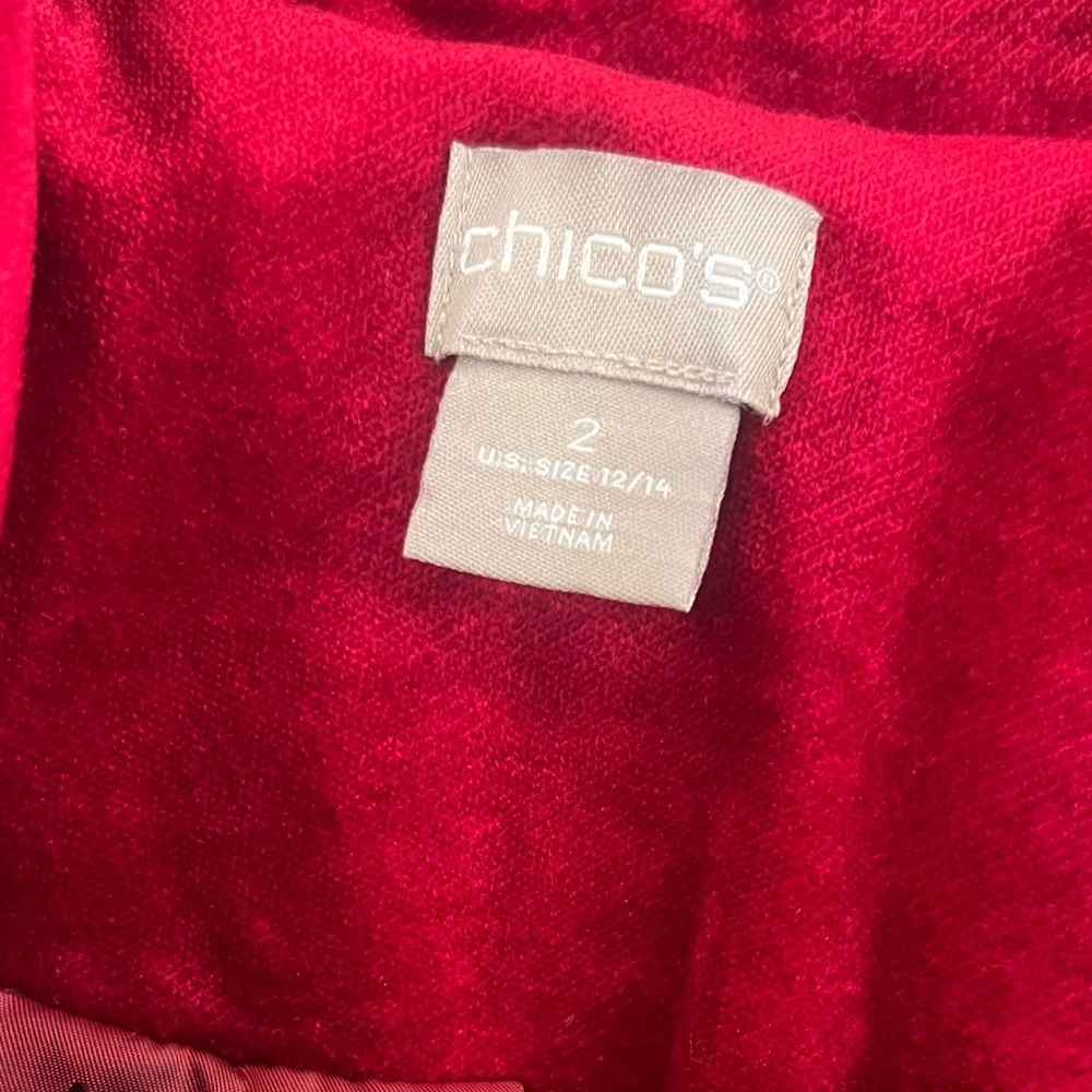 Chico’s jacket - Picture 4 of 5